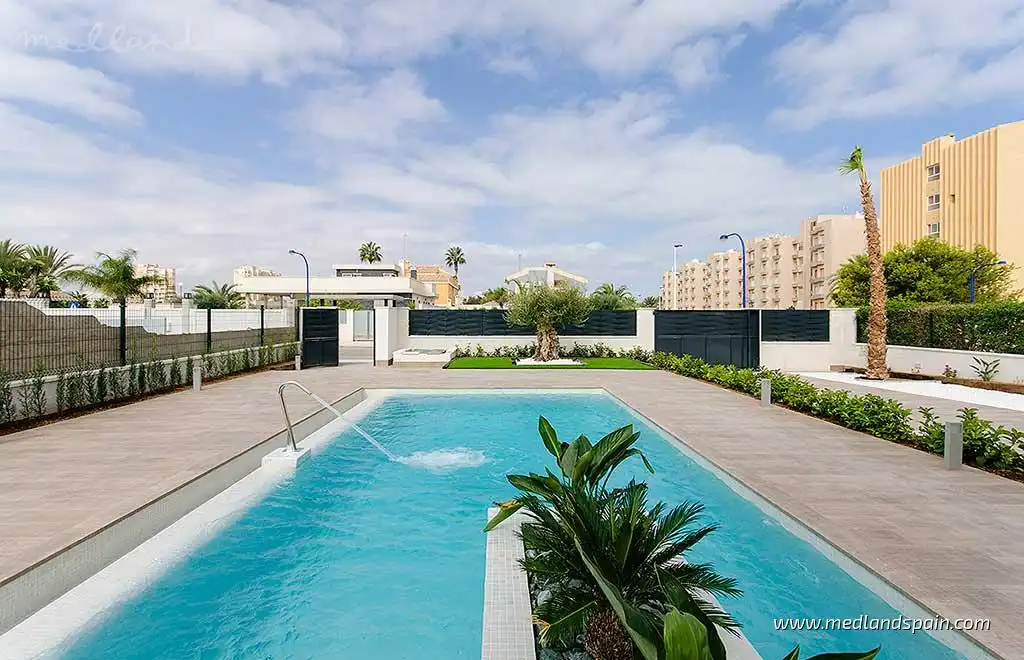 Villa con piscina in vendita a Mar Menor de Cartagena – Cabo de Palos, imagen 13