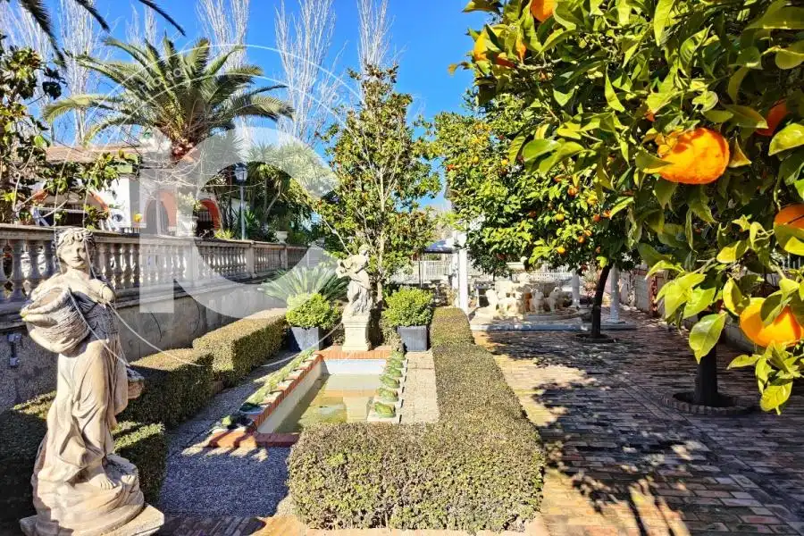 Xalet amb piscina en venda a del Genil, imagen 5
