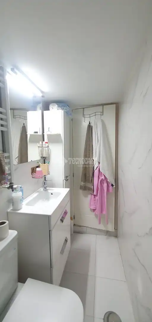 Baño de Piso en venta en Madrid con Calefacción