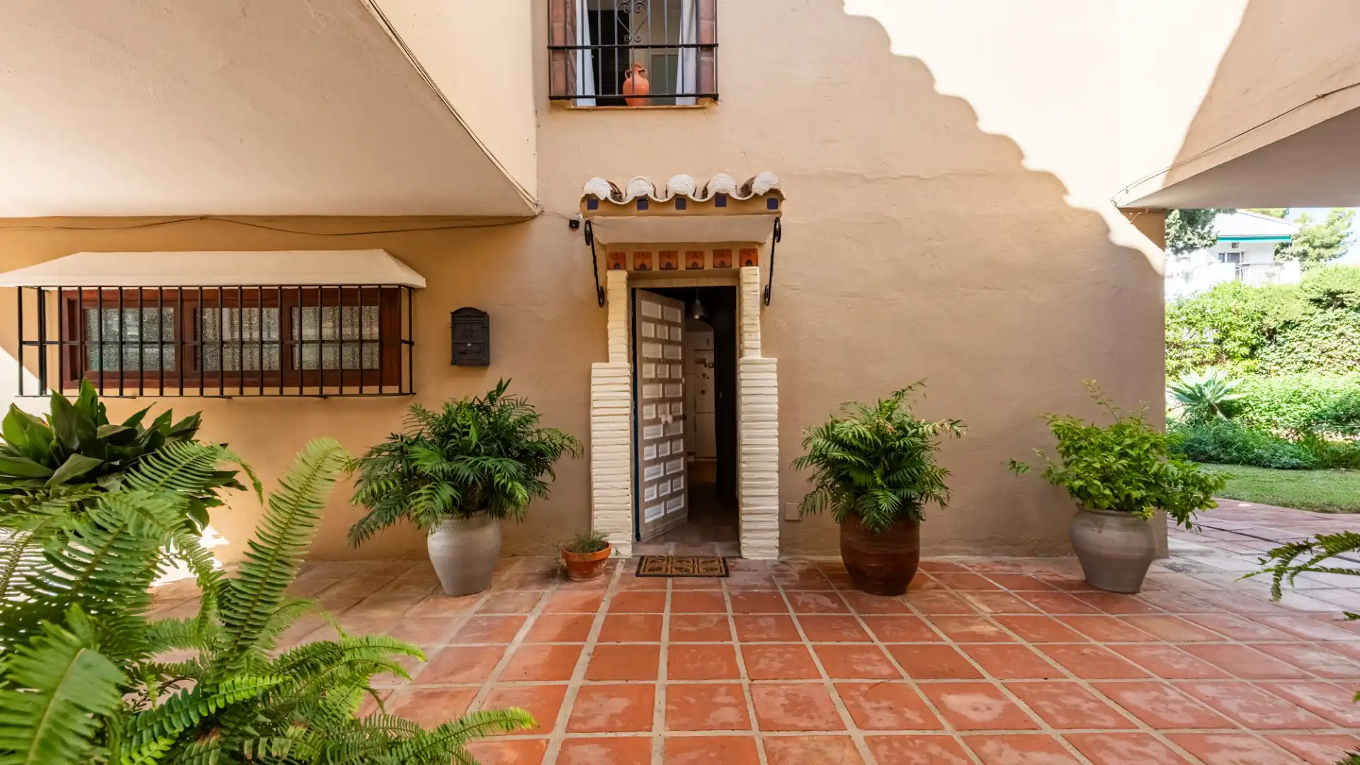Casa adosada en venda en Mijas amb Aire condicionat, Terrassa i Moblat