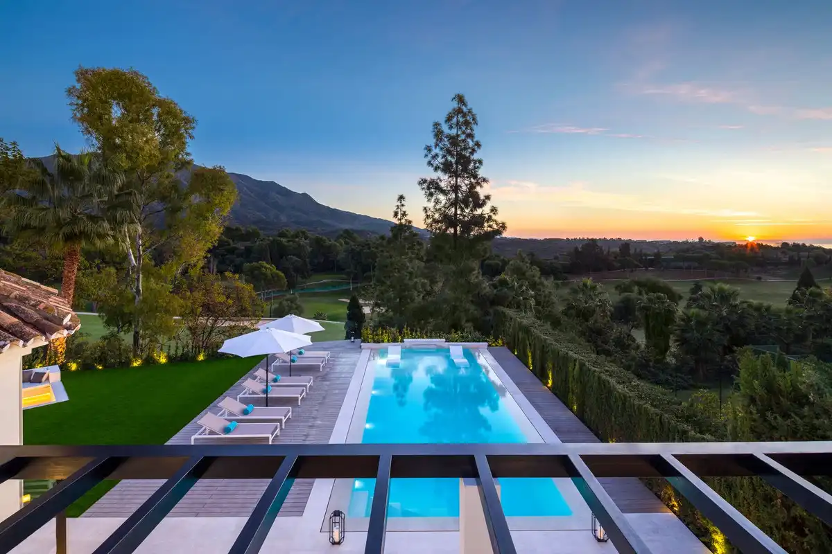Villa avec piscine à vendre à Nueva Andalucía, imagen 14