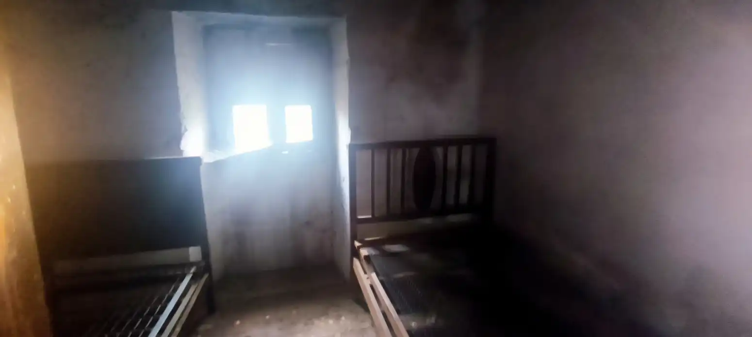 Casa adosada en venda en Lamasón amb Jardí privat