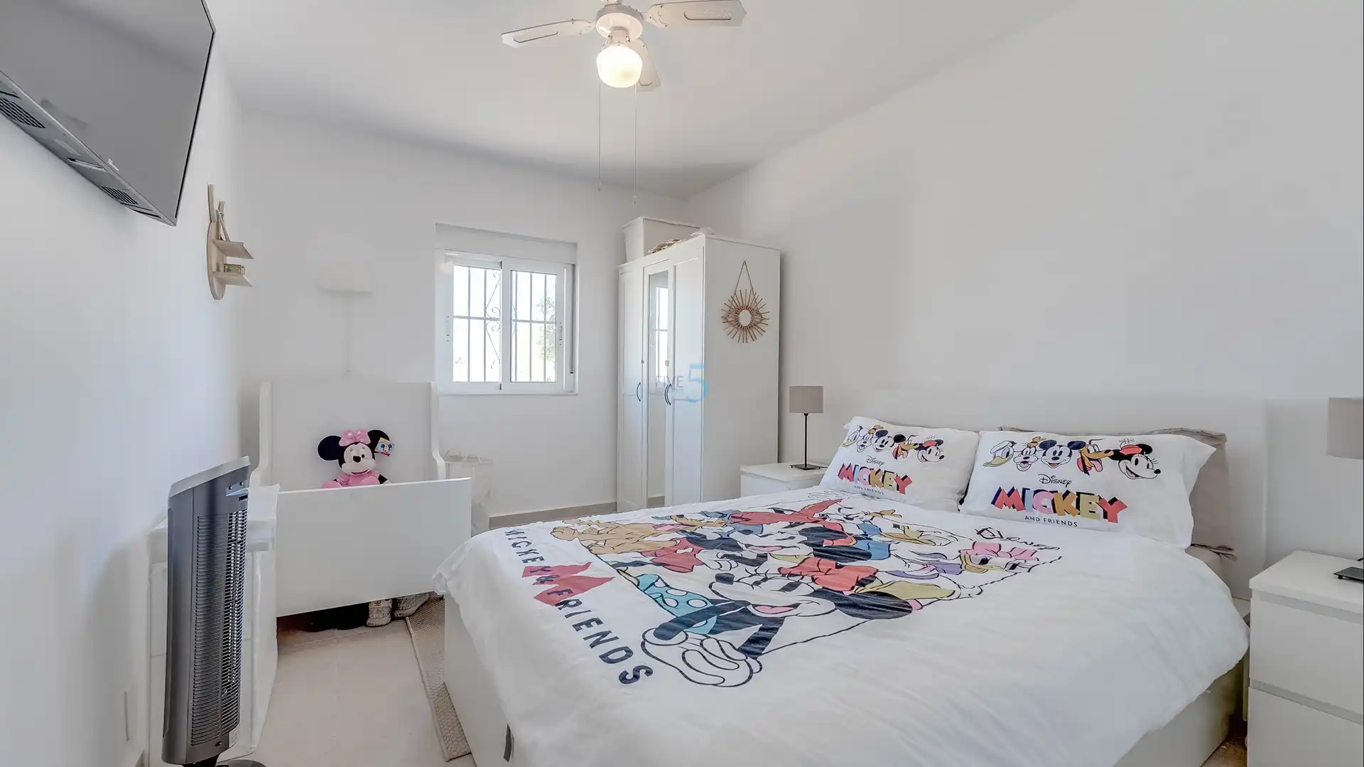 Habitación de Casa o chalet en venta en Torrevieja con Terraza, Piscina y Amueblado