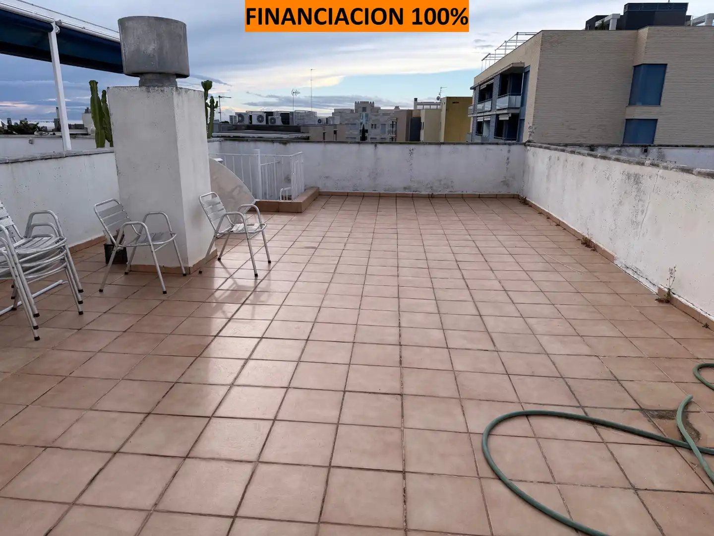 Terrassa de Àtic en venda en Torredembarra amb Terrassa i Piscina comunitària