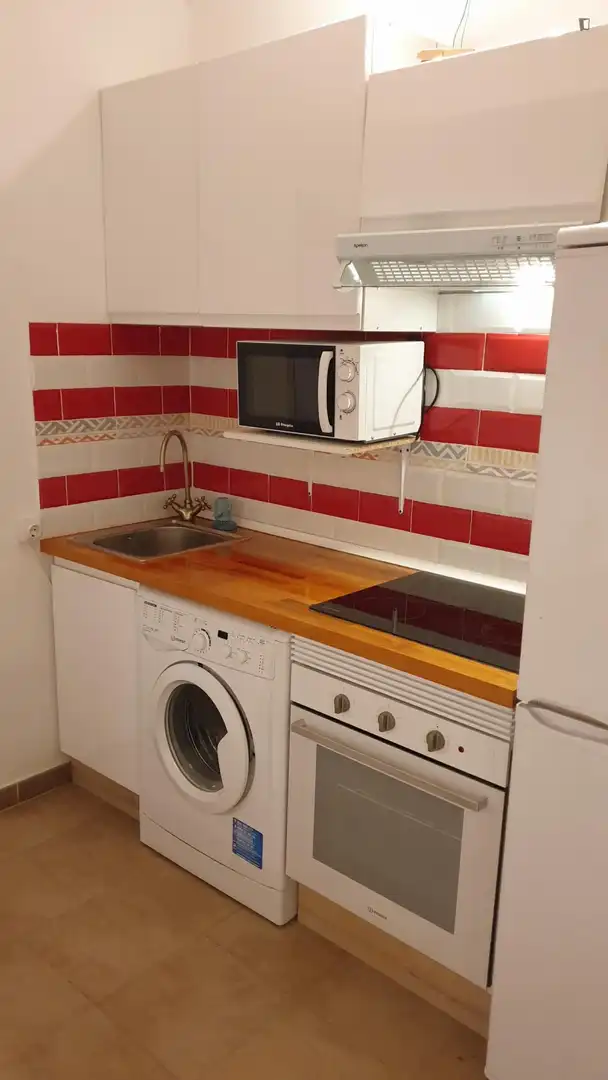 Zimmer in Argüelles