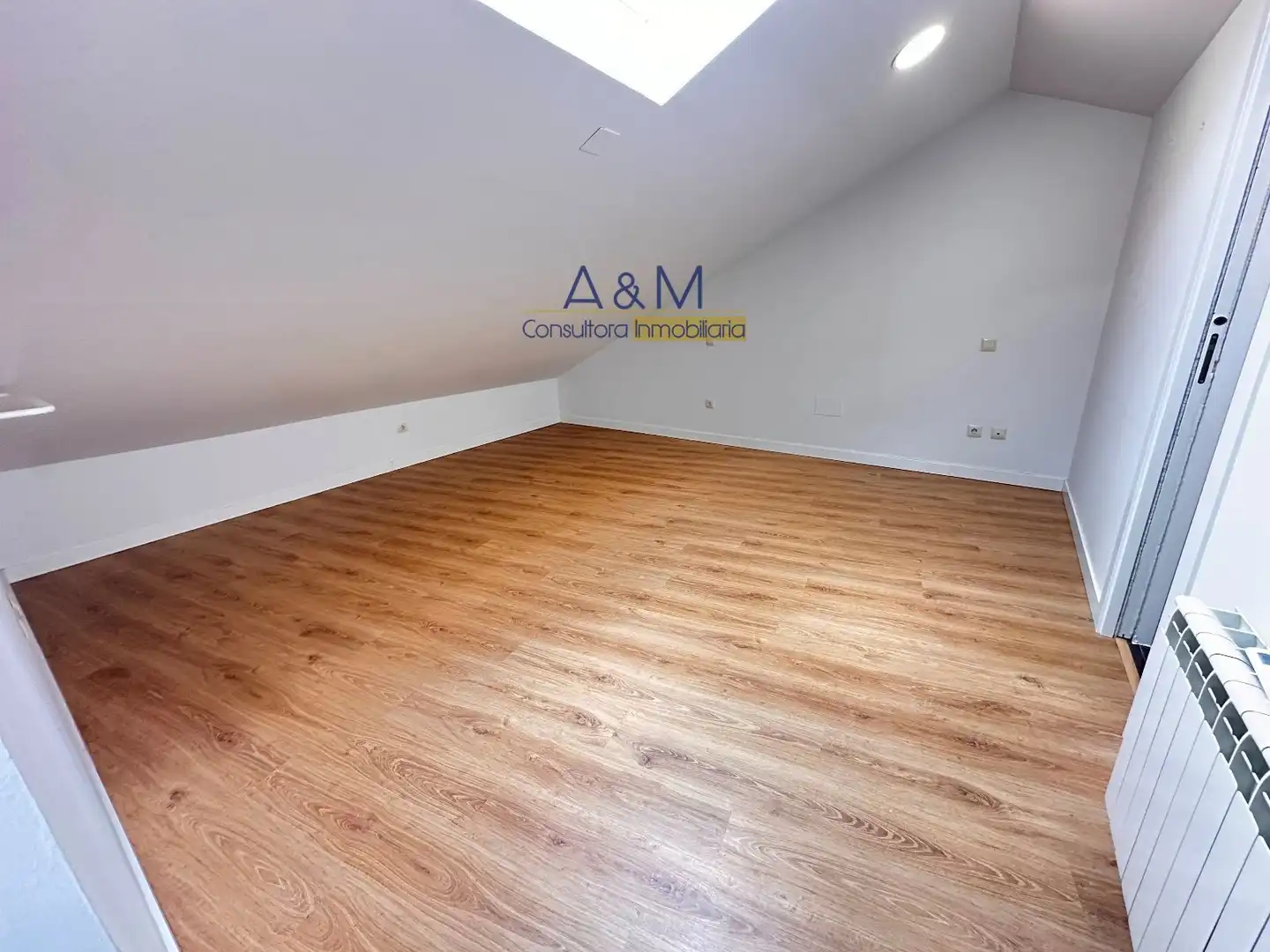 Piso de alquiler en General Almirante, Centro