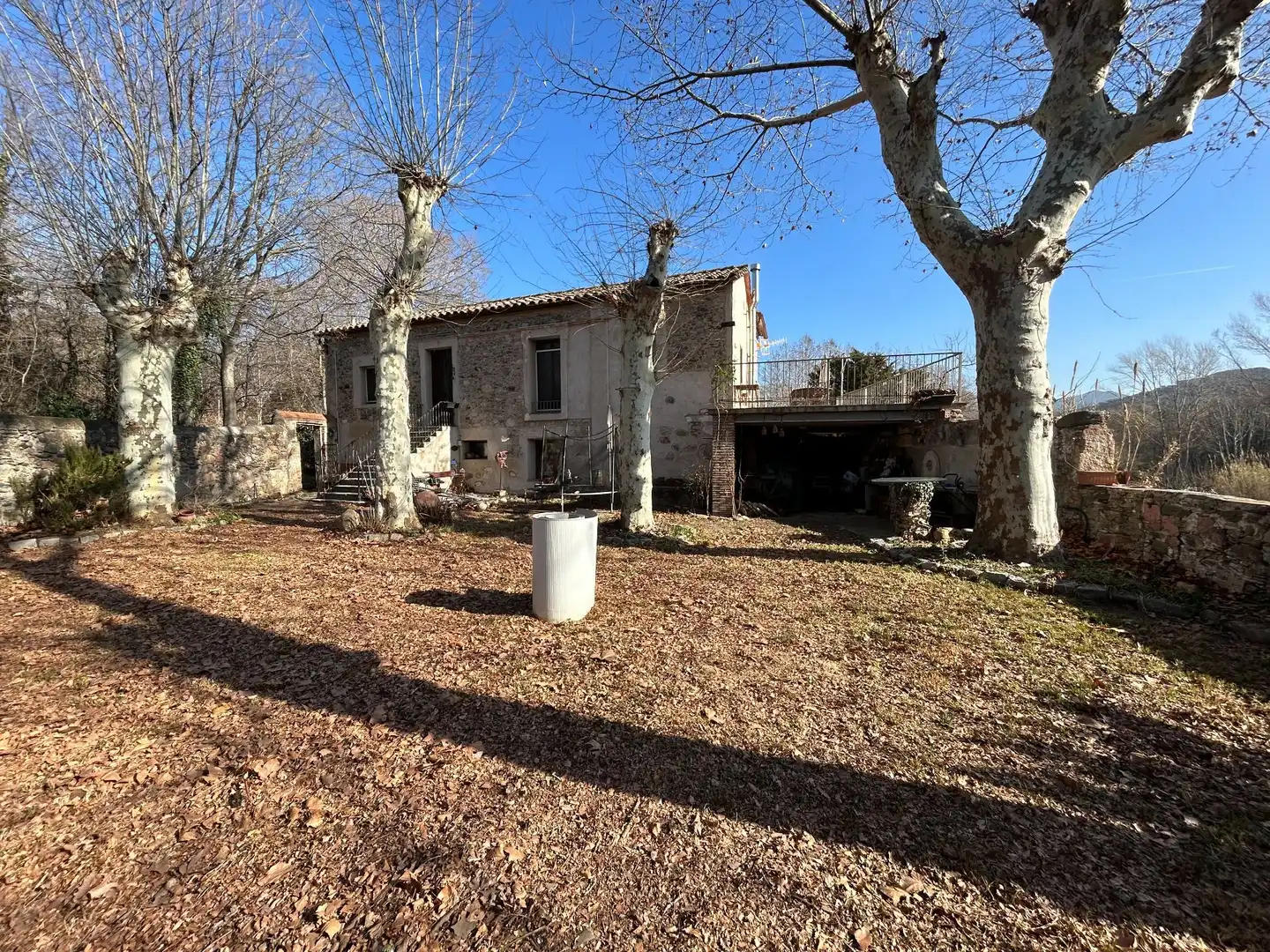 Finca rústica en venda en Santa Maria de Palautordera amb Calefacció
