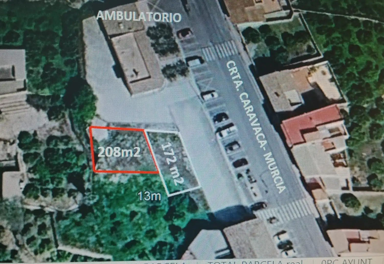 Terreny residencial en venda a Carretera Murcia, imagen 2