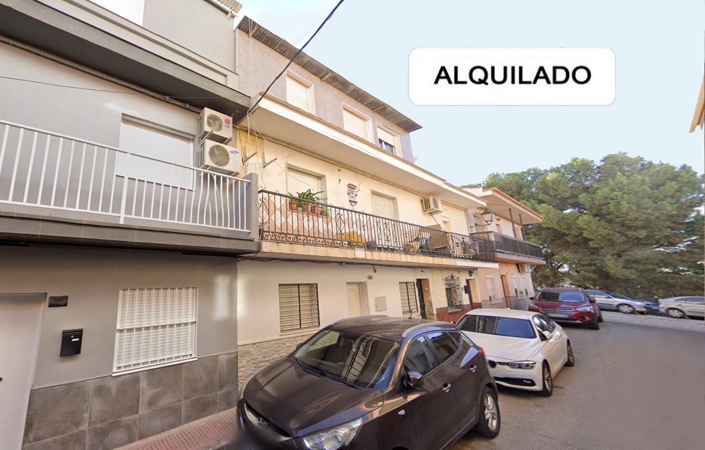 Vista exterior de Pis en venda en Málaga Capital amb Calefacció i Balcó