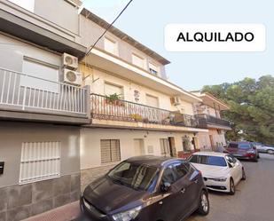 Exterior view of Flat for sale in Málaga Capital  with Heating and Balcony