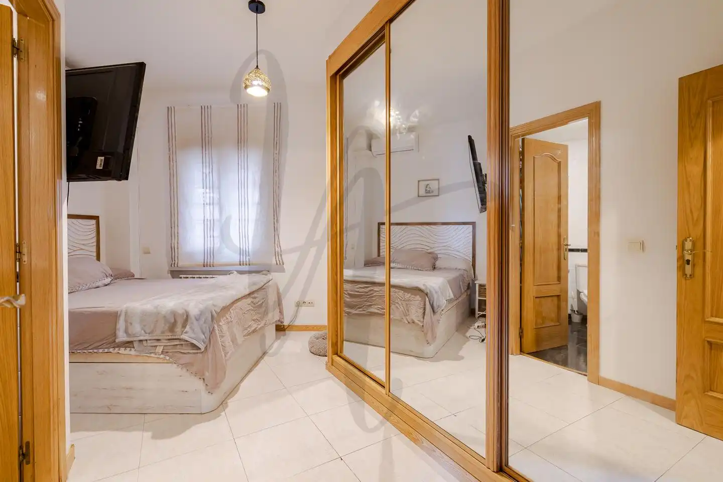 Habitación de Piso en venta en Alcobendas con Aire acondicionado, Calefacción y Terraza