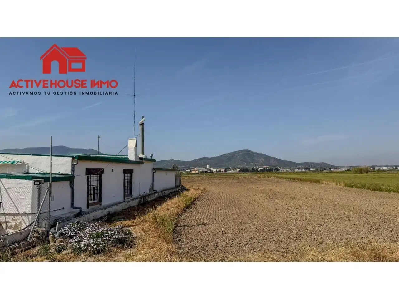 Finca rústica en venda en Amposta