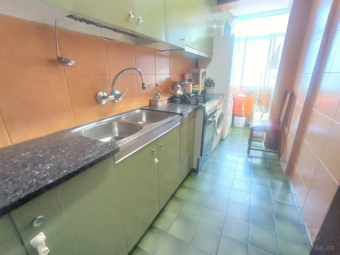 Cocina de Piso en venta en Vic con Calefacción