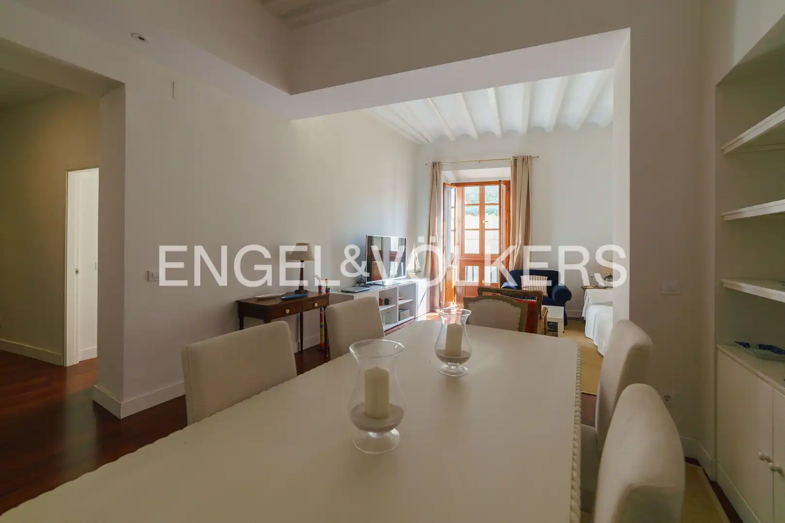 Esszimmer von Wohnung zum Verkauf in Cádiz mit Heizung und Balkon