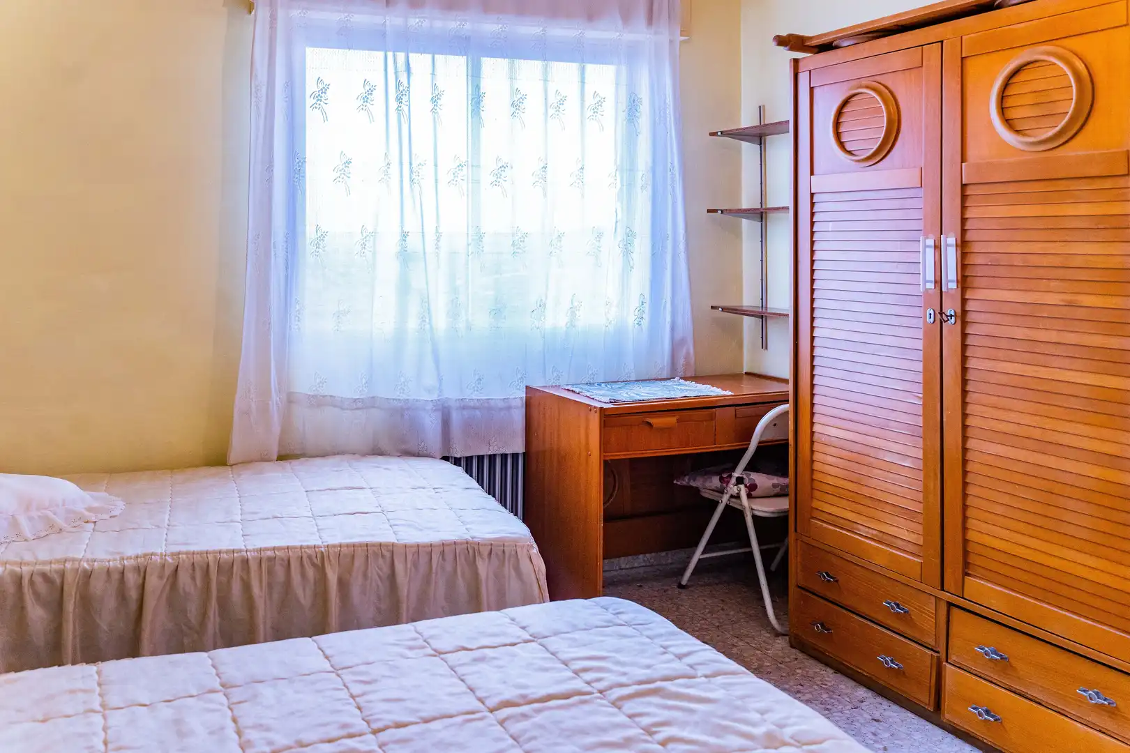 Habitación de Ático en venta en Belvís de la Jara con Aire acondicionado, Calefacción y Terraza