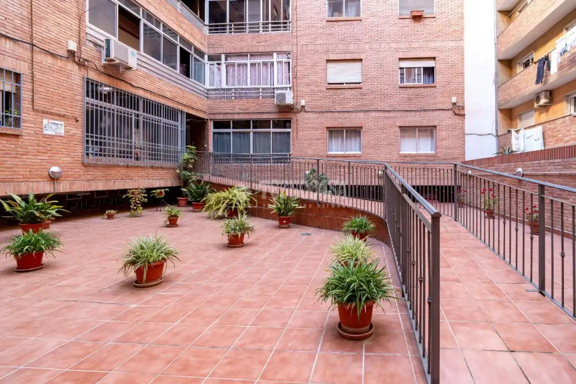 Terraza de Piso en venta en Granada