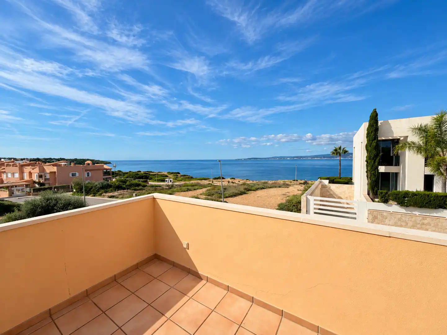 Terrace of Houses for sale in Son Verí