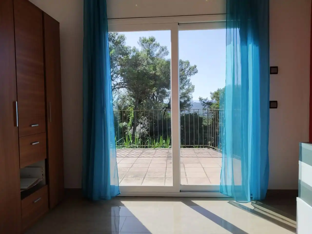 Habitación de Casa o chalet en venta en Blanes con Jardín privado, Terraza y Piscina