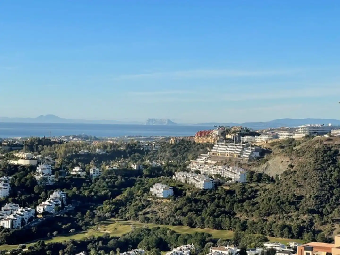 Exterior view of Apartments for sale in Benahavís  with Air Conditioner, Terrace and Storage room