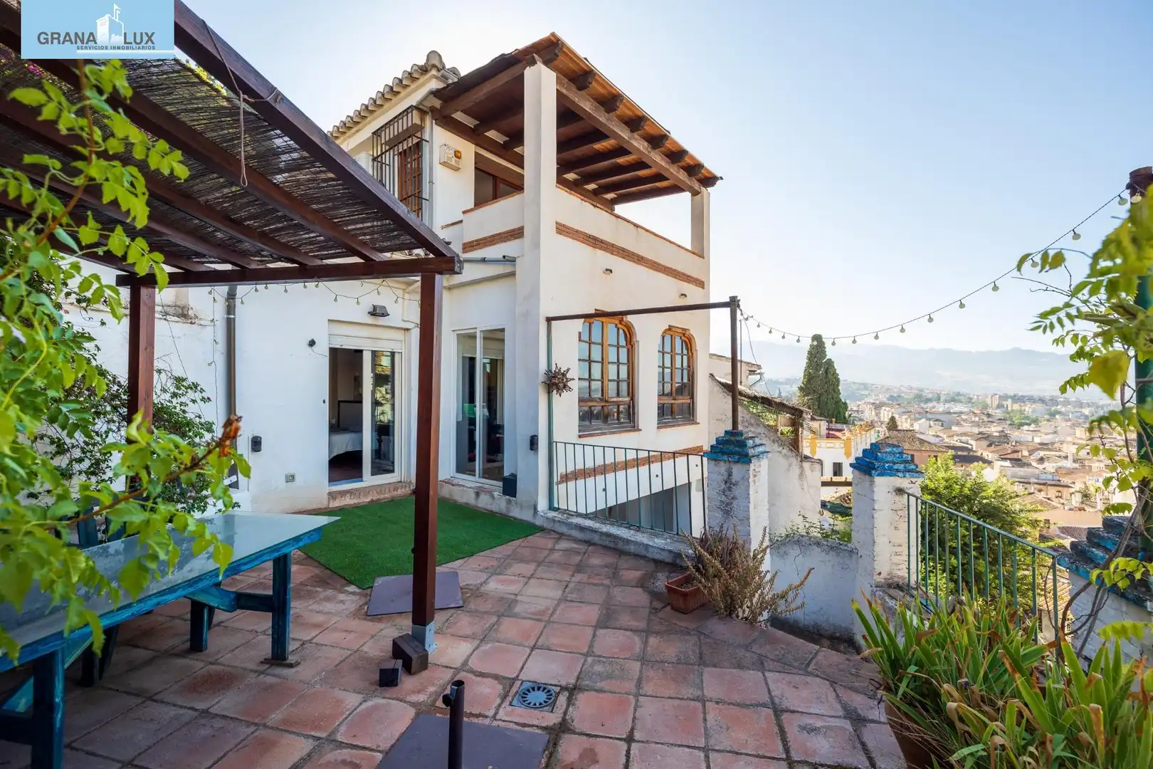 Casa con terraza en venta en Calle de Santa Catalina, imagen 14