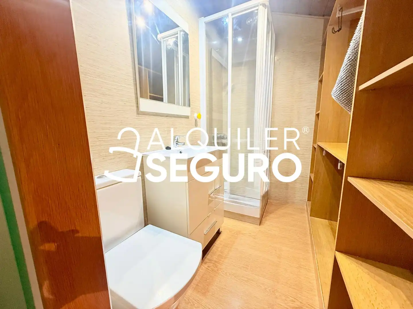 Piso con ascensor en alquiler en de Valencia, imagen 5