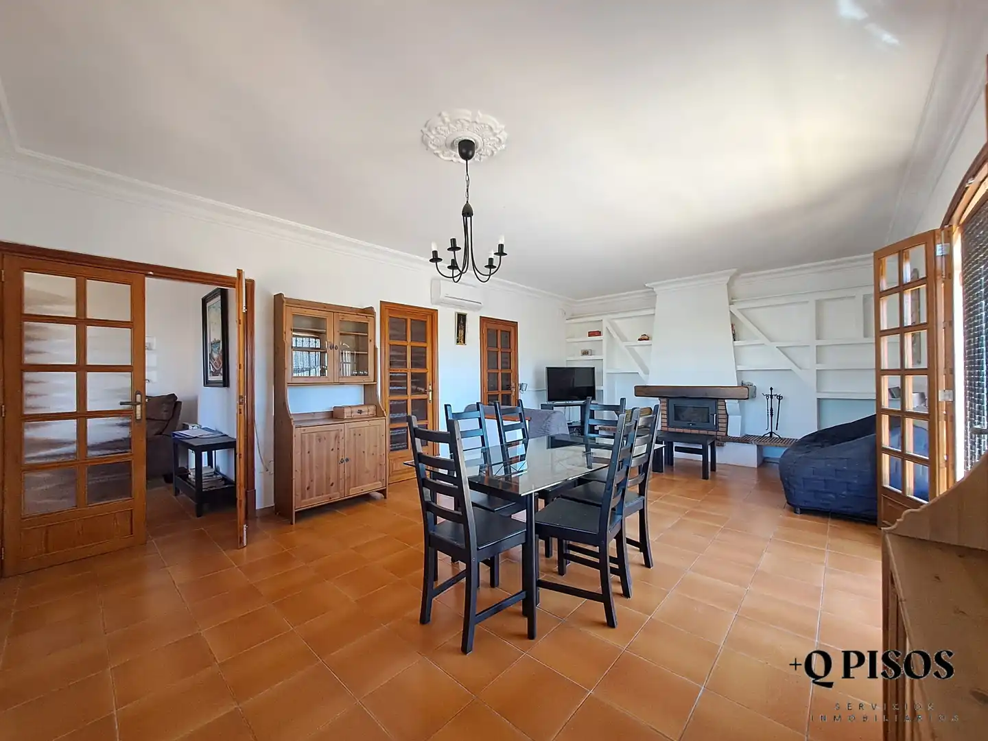 Detached house with pool for sale in Carrer de Saturn, imagen 7