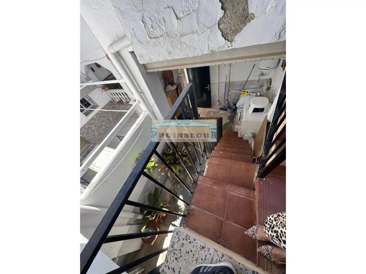 Balcony of Houses for sale in Cártama pueblo