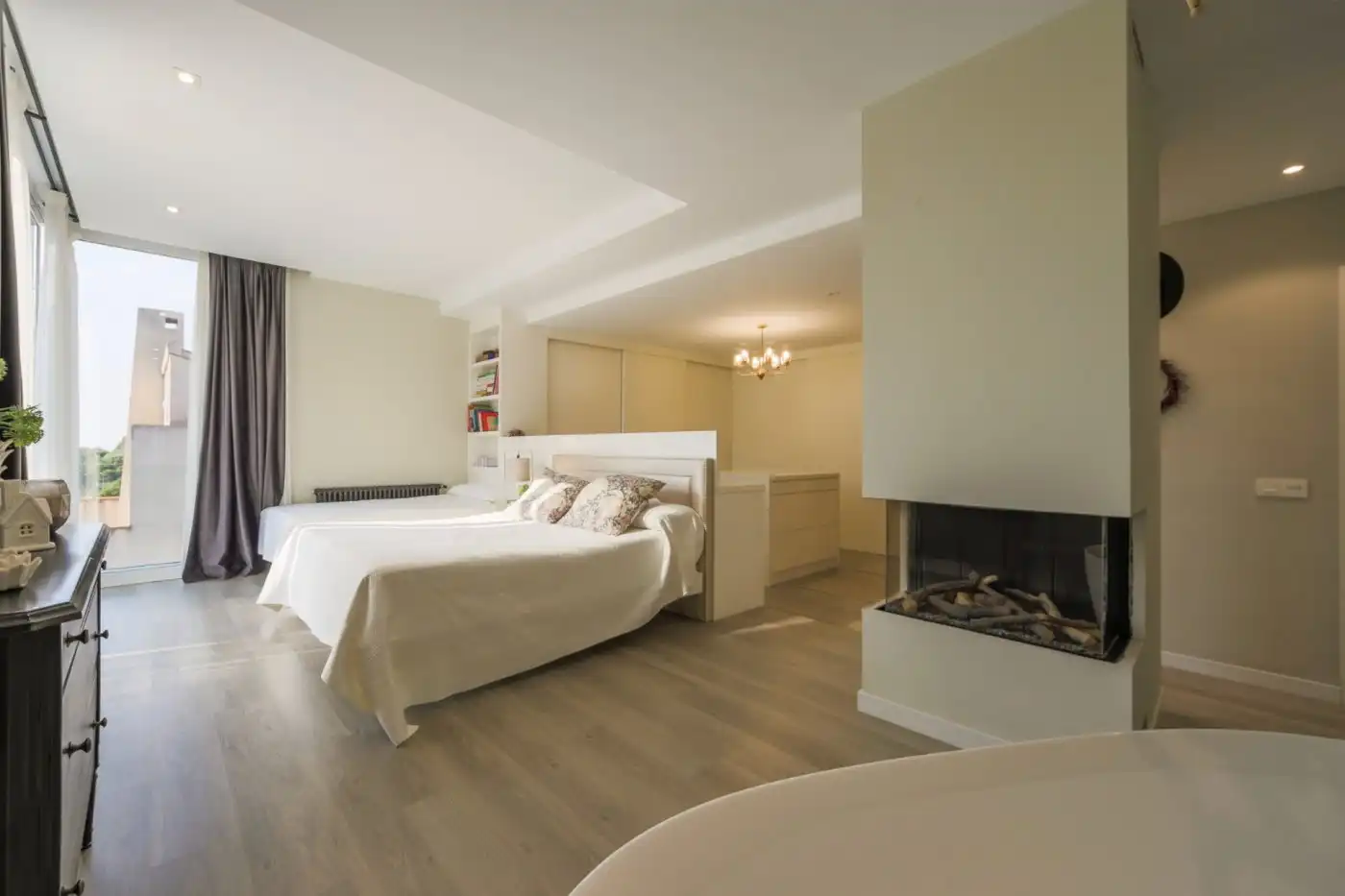 Habitación de Casa o chalet en venta en Montornés - Las Palmas - El Refugio