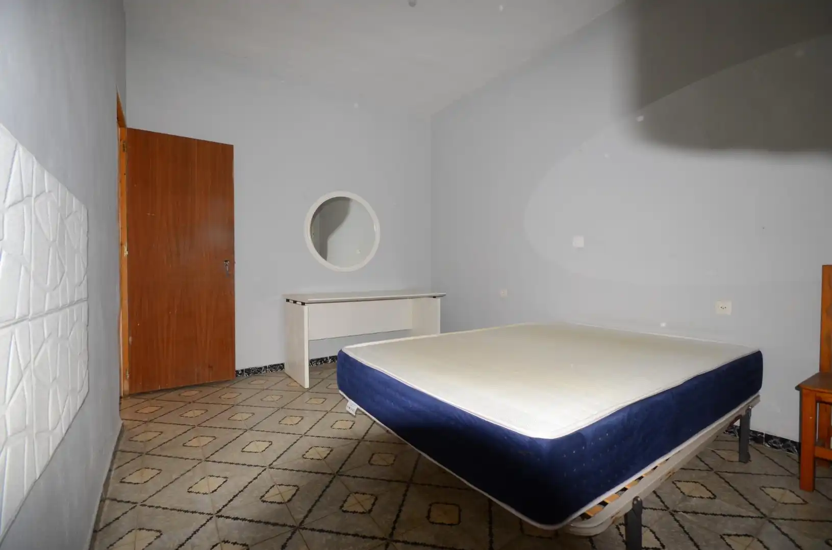 Habitación de Casa adosada en venta en Niebla