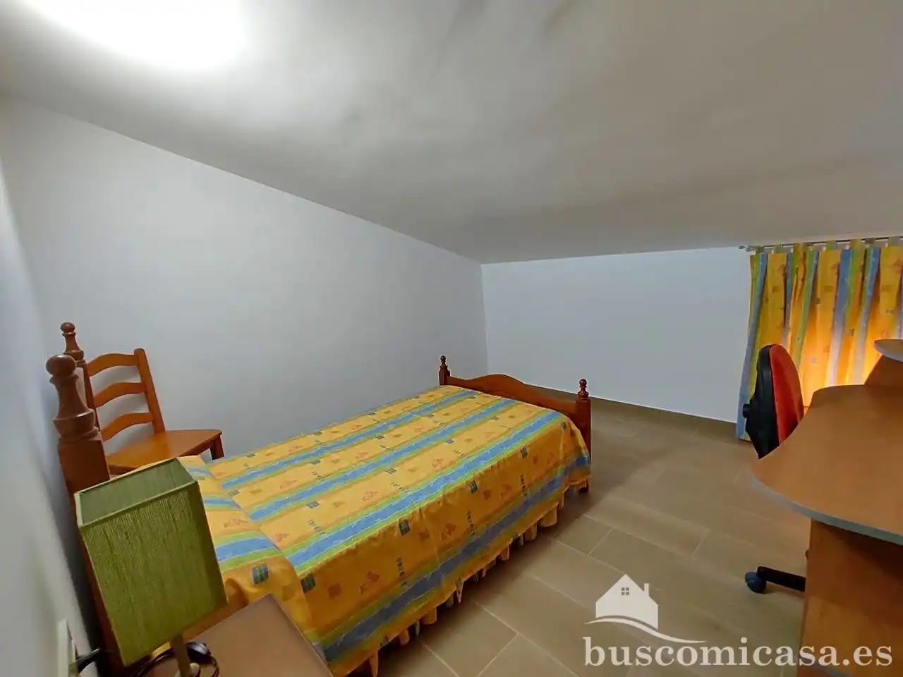 Habitación de Casa adosada en venta en Lupión con Terraza