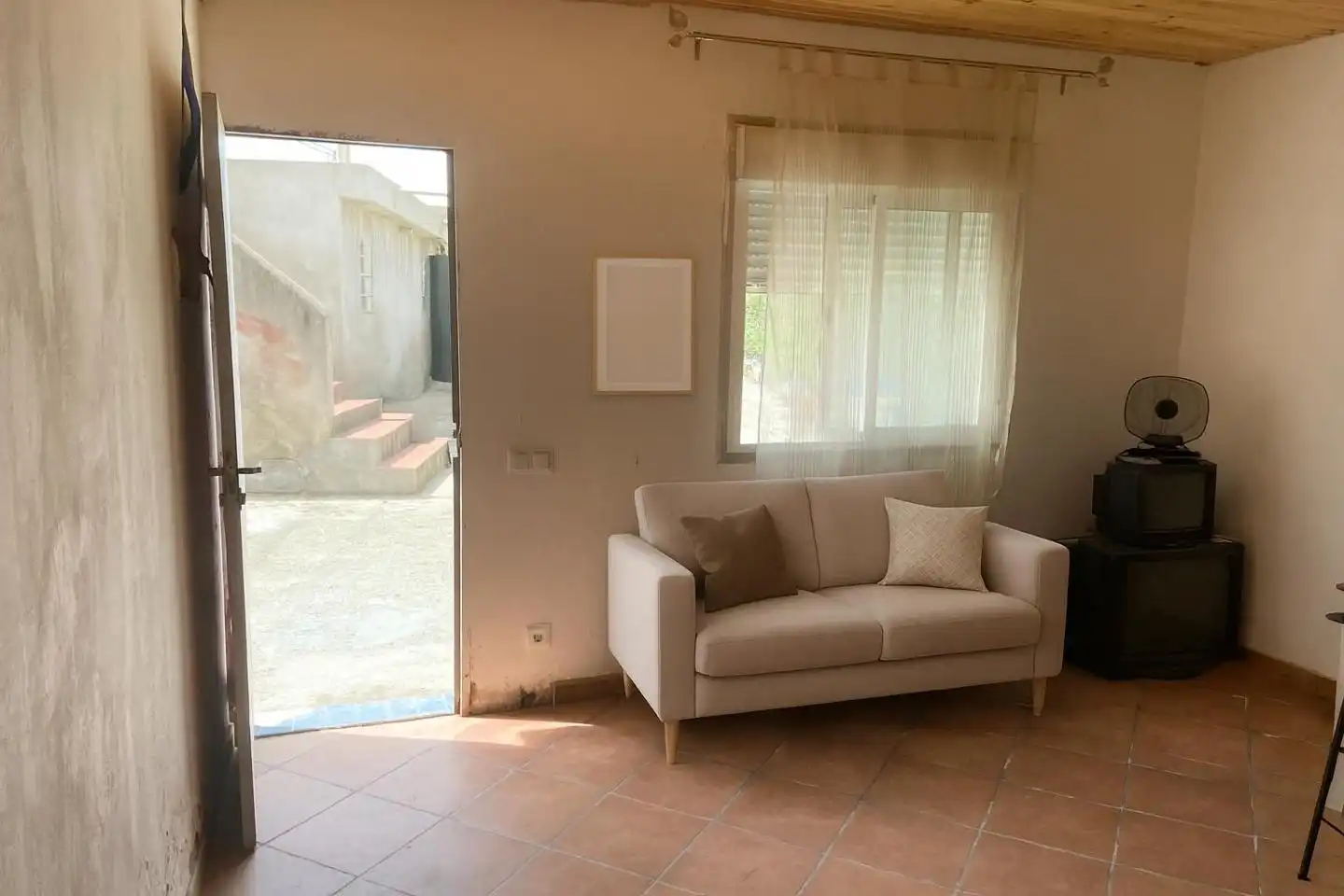 Living room of Country homes for sale in Els Hostalets de Pierola  with Private garden