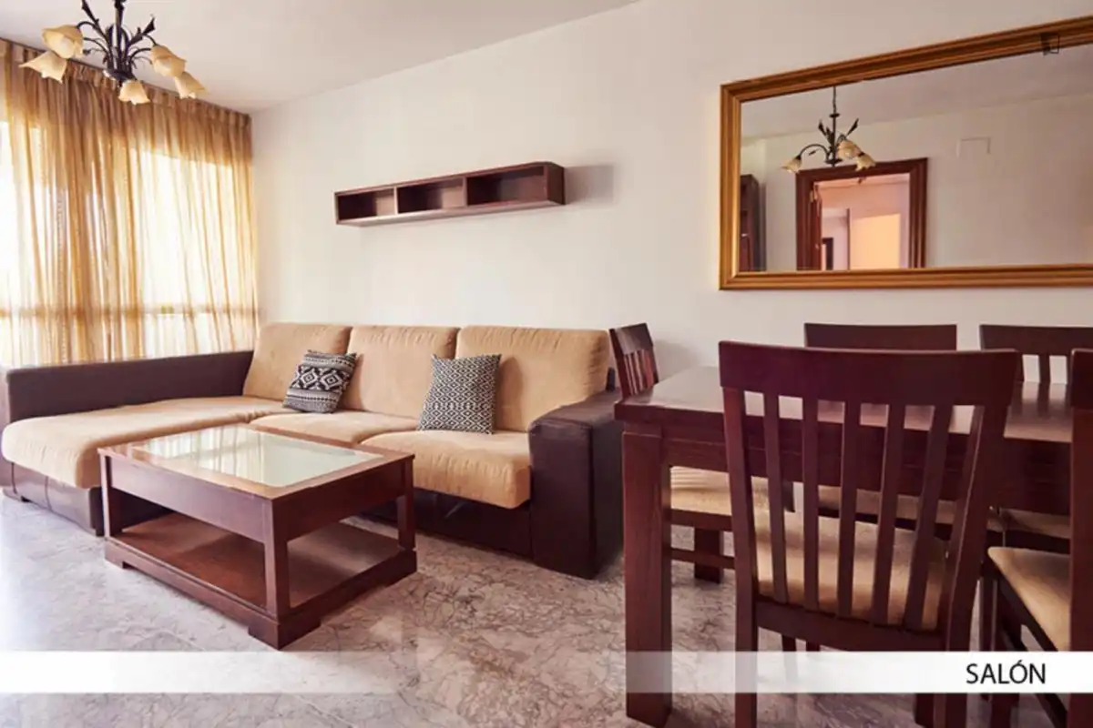 Room in El Tardón - El Carmen