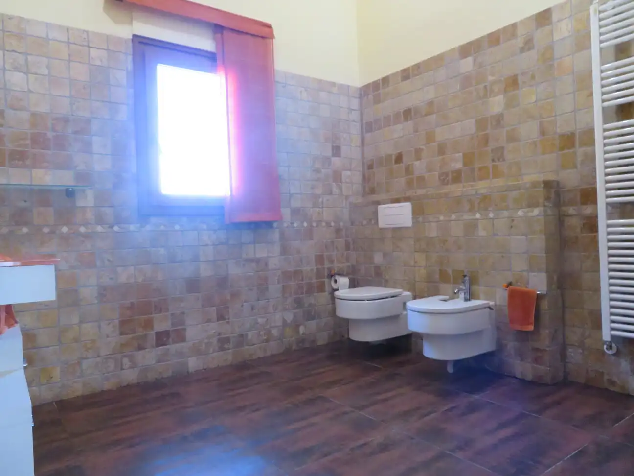 Baño de Casa o chalet en venta en Els Poblets con Aire acondicionado, Calefacción y Jardín privado