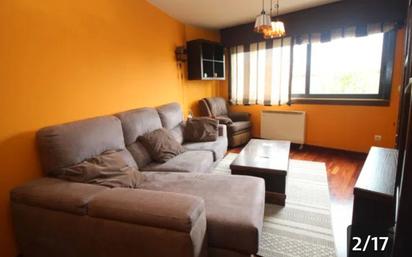 Living room of Flat for sale in Betanzos  with Storage room