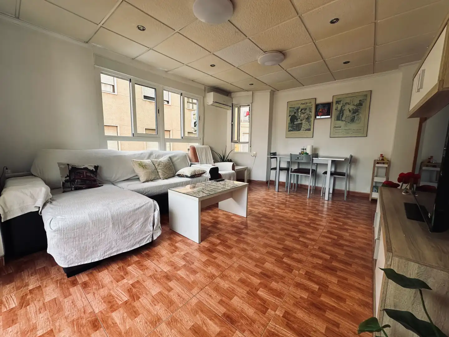 Piso con terraza en venta en Carrer d'Elx 41, imagen 5