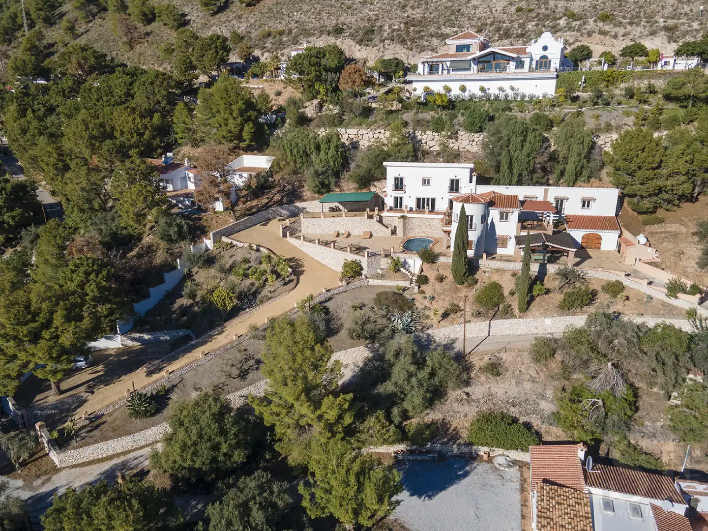 Haus zum Verkauf in Cómpeta