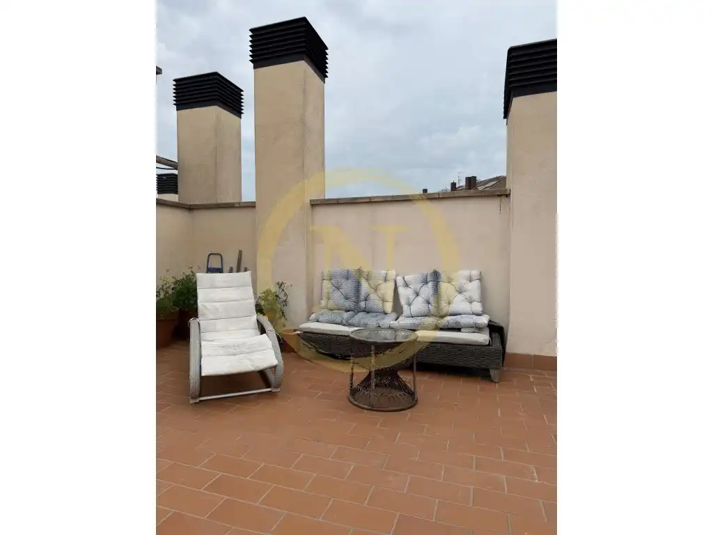 Terrace of Attic for sale in Barcelona  with Air Conditioner