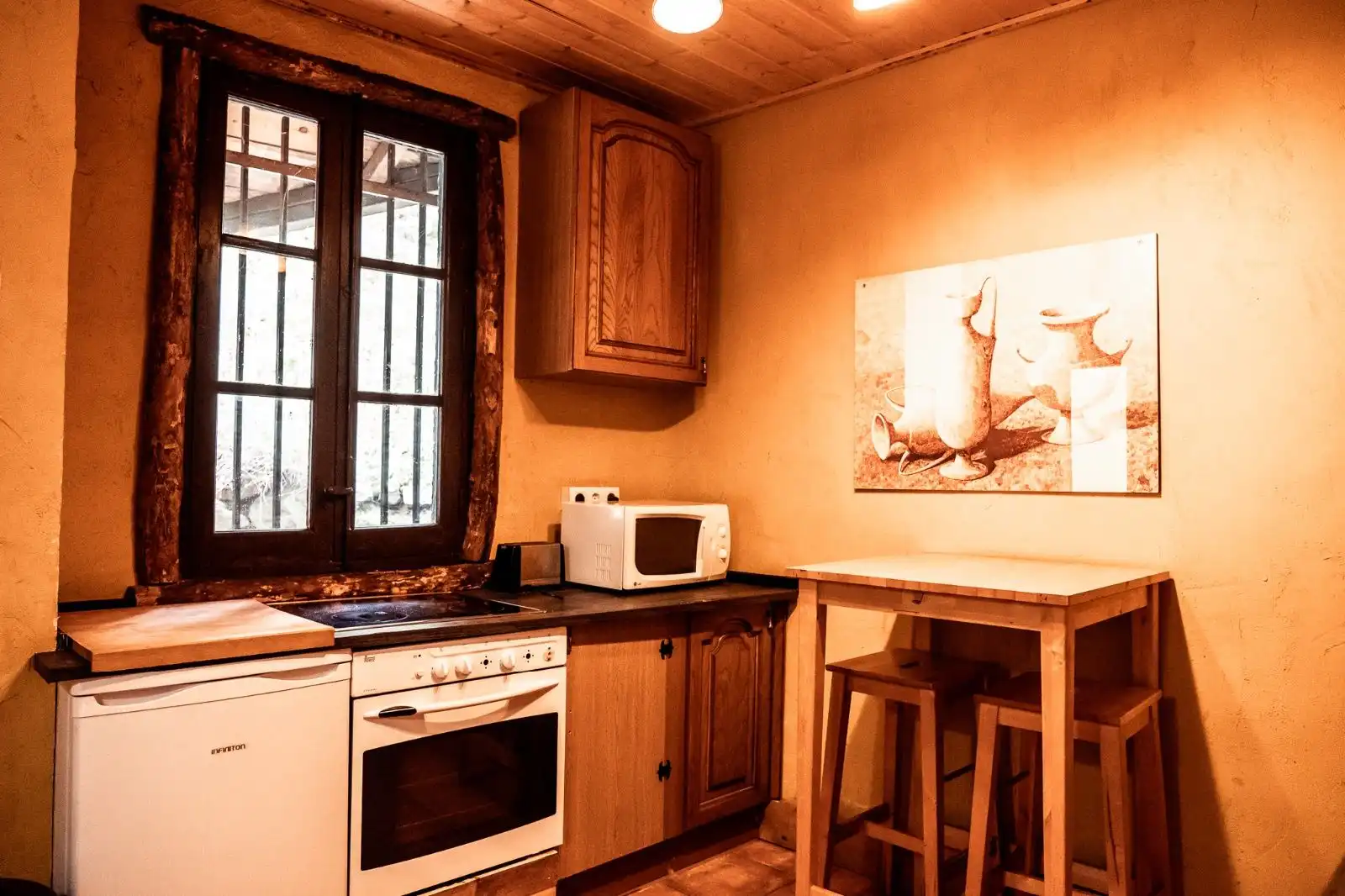 Kitchen of Buildings for sale in Cercedilla