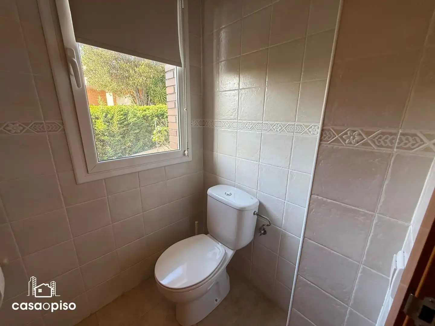 Baño de Casa o chalet en venta en Sabadell con Aire acondicionado, Calefacción y Jardín privado