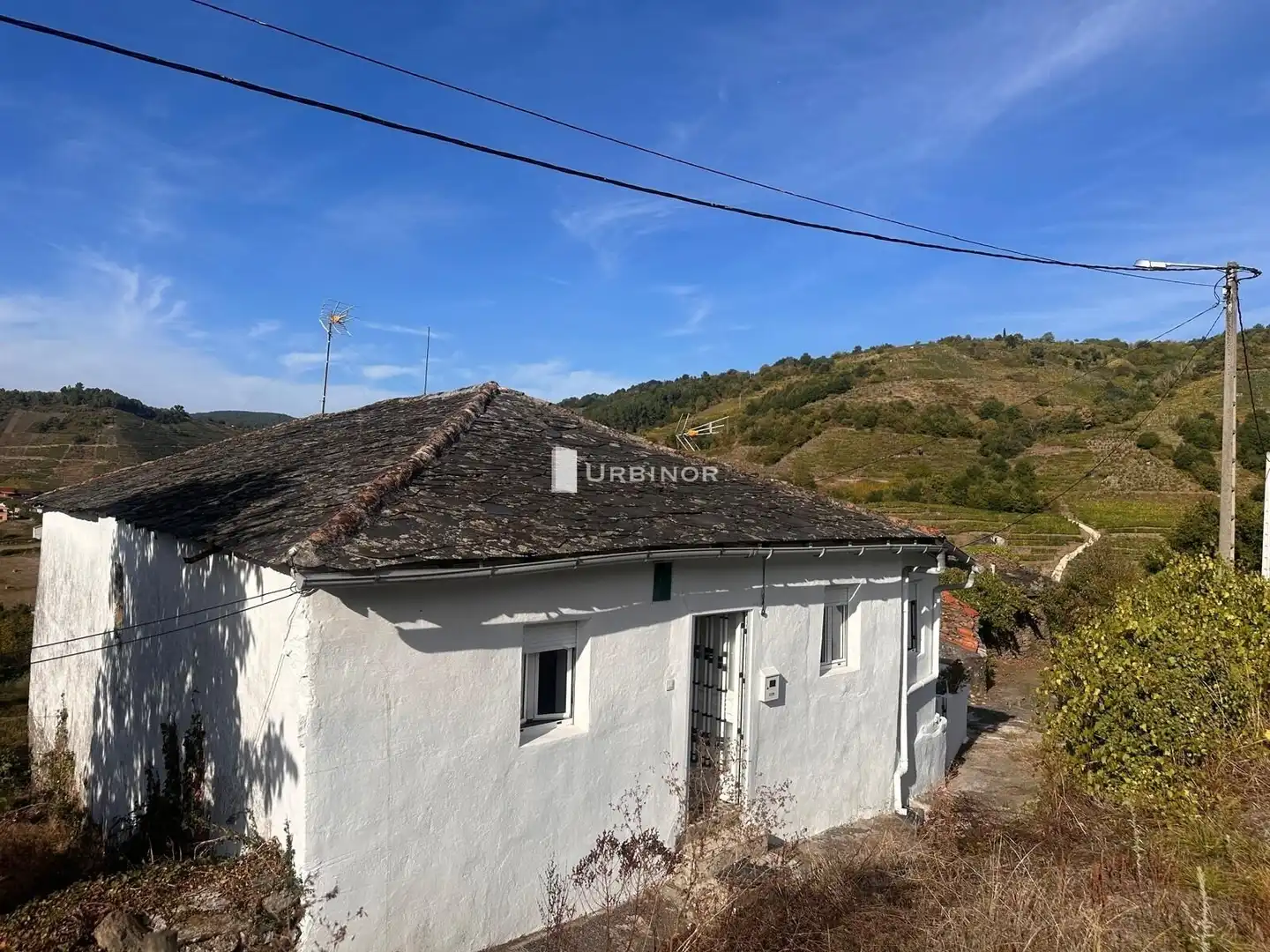 Casa o chalet en venta en Castro Caldelas