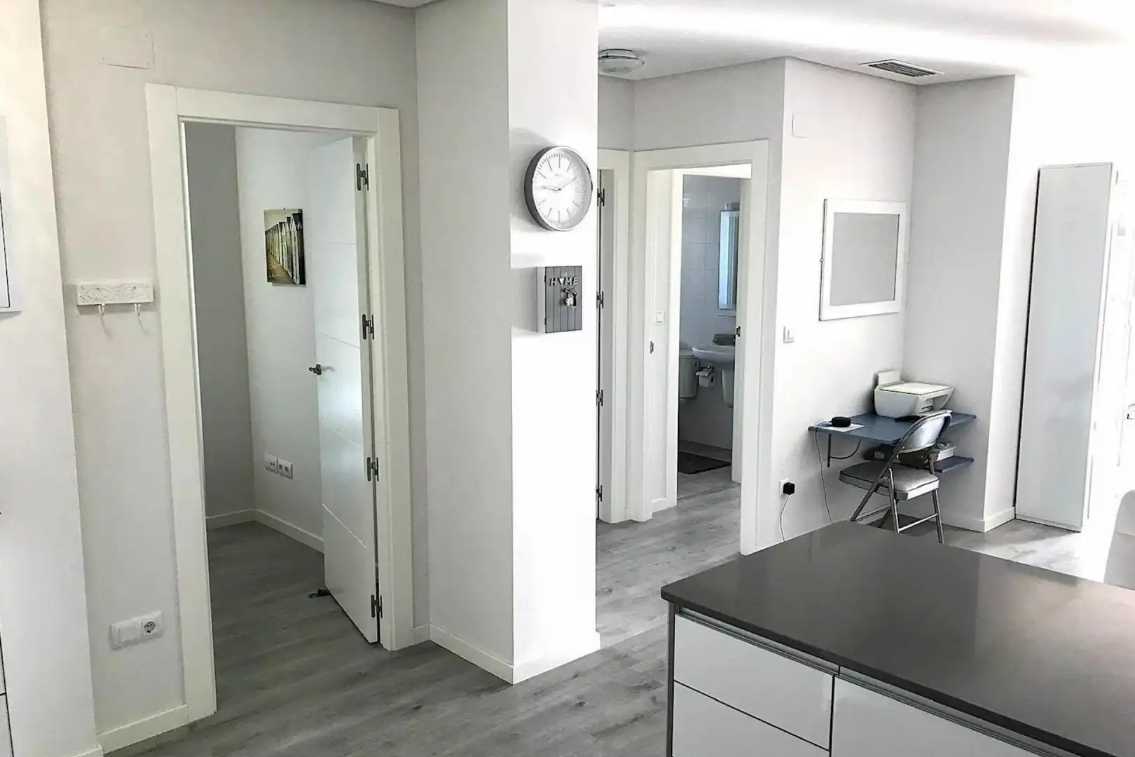 Apartamento de alquiler en Orihuela con Aire acondicionado, Terraza y Piscina