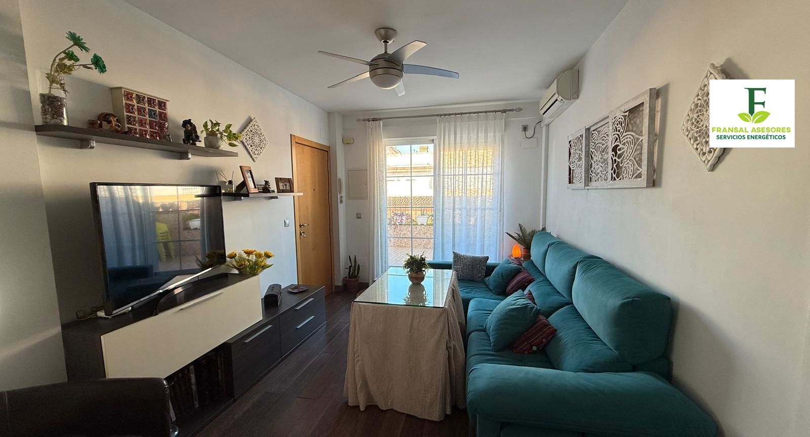 Living room of Attic for sale in  Córdoba Capital  with Air Conditioner, Heating and Terrace