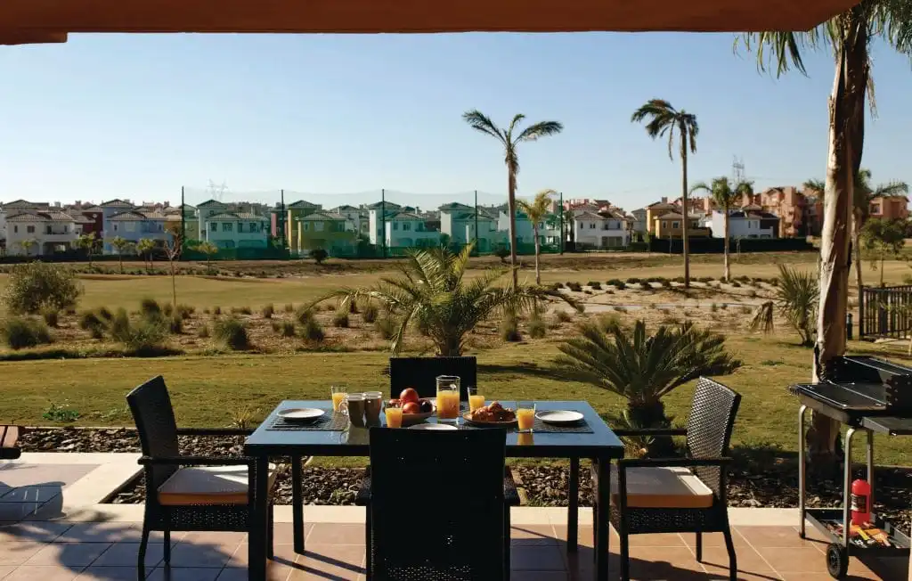 Piso de alquiler en Calle Abeto, 6, Mar Menor Golf