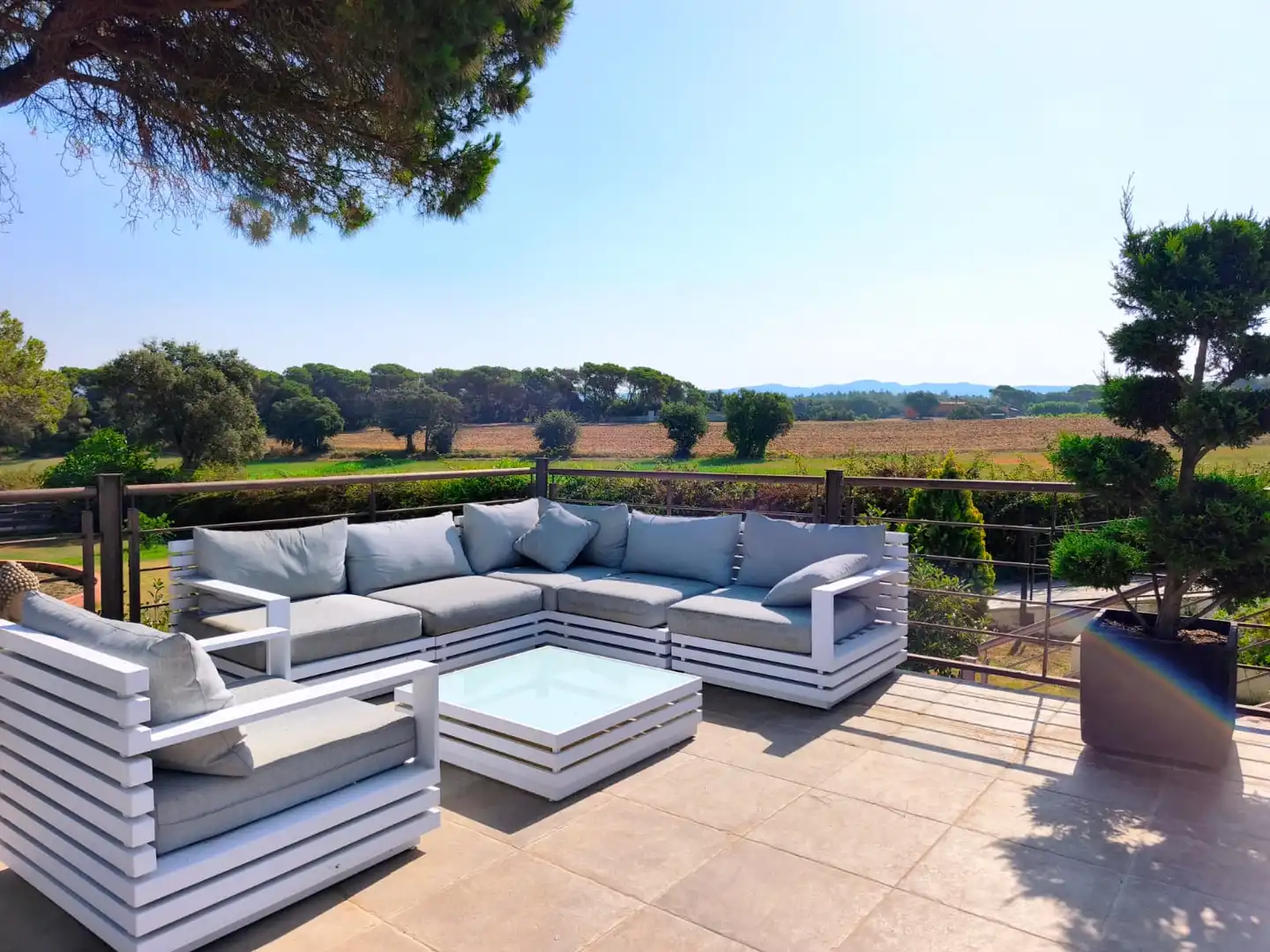 Villa avec piscine à vendre à Terrafortuna - Puig Ventós, imagen 5