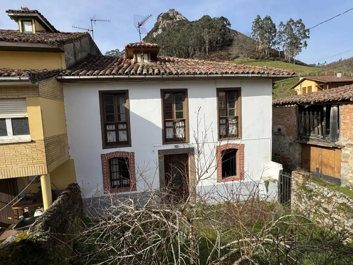 Adossat amb jardí en venda a Vibaña - Ardisana - Caldueño, imagen 2