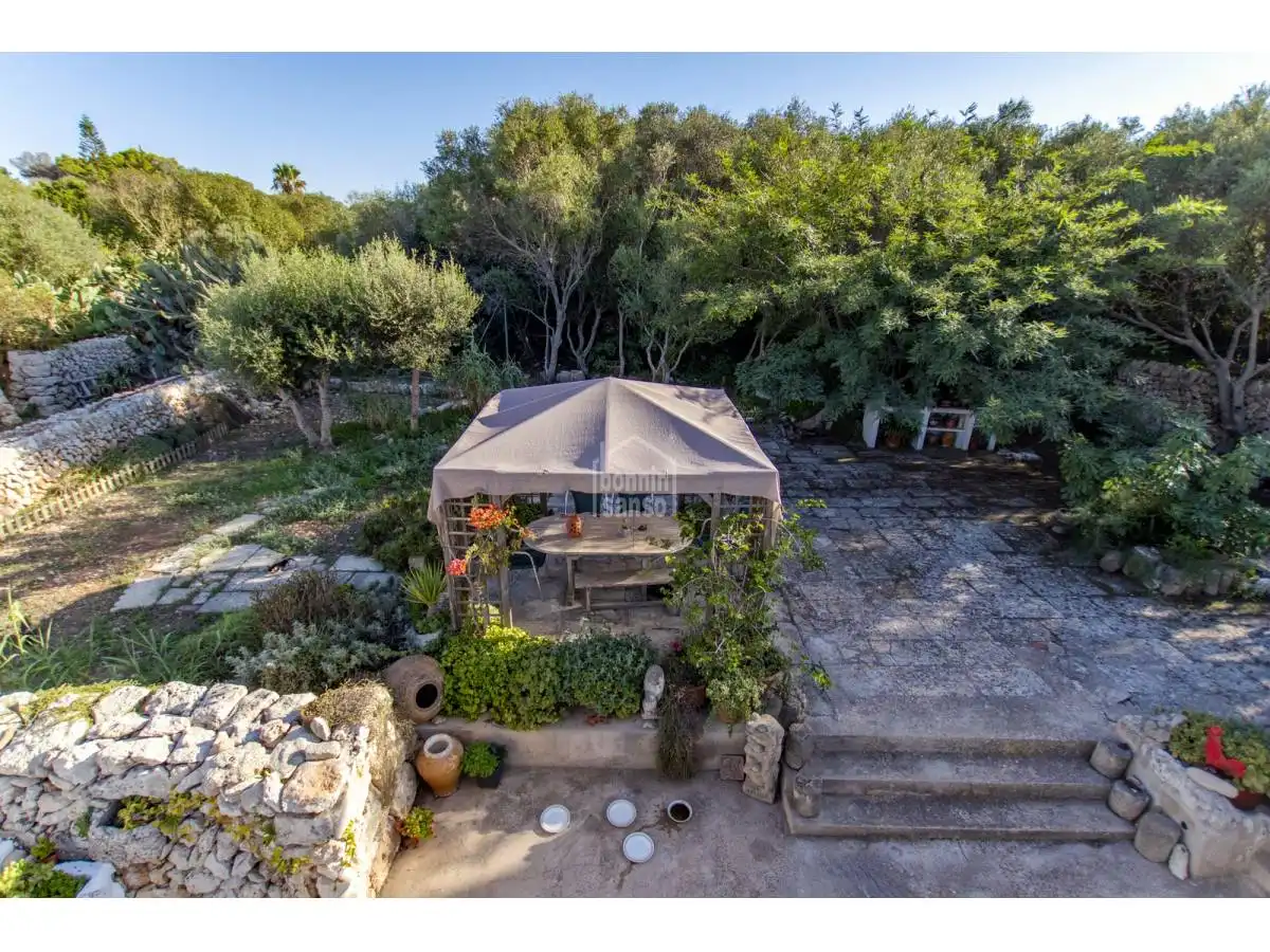 Casa rustica con giardino in vendita a Sant Lluís - S'Ullestrar - Torret, imagen 21