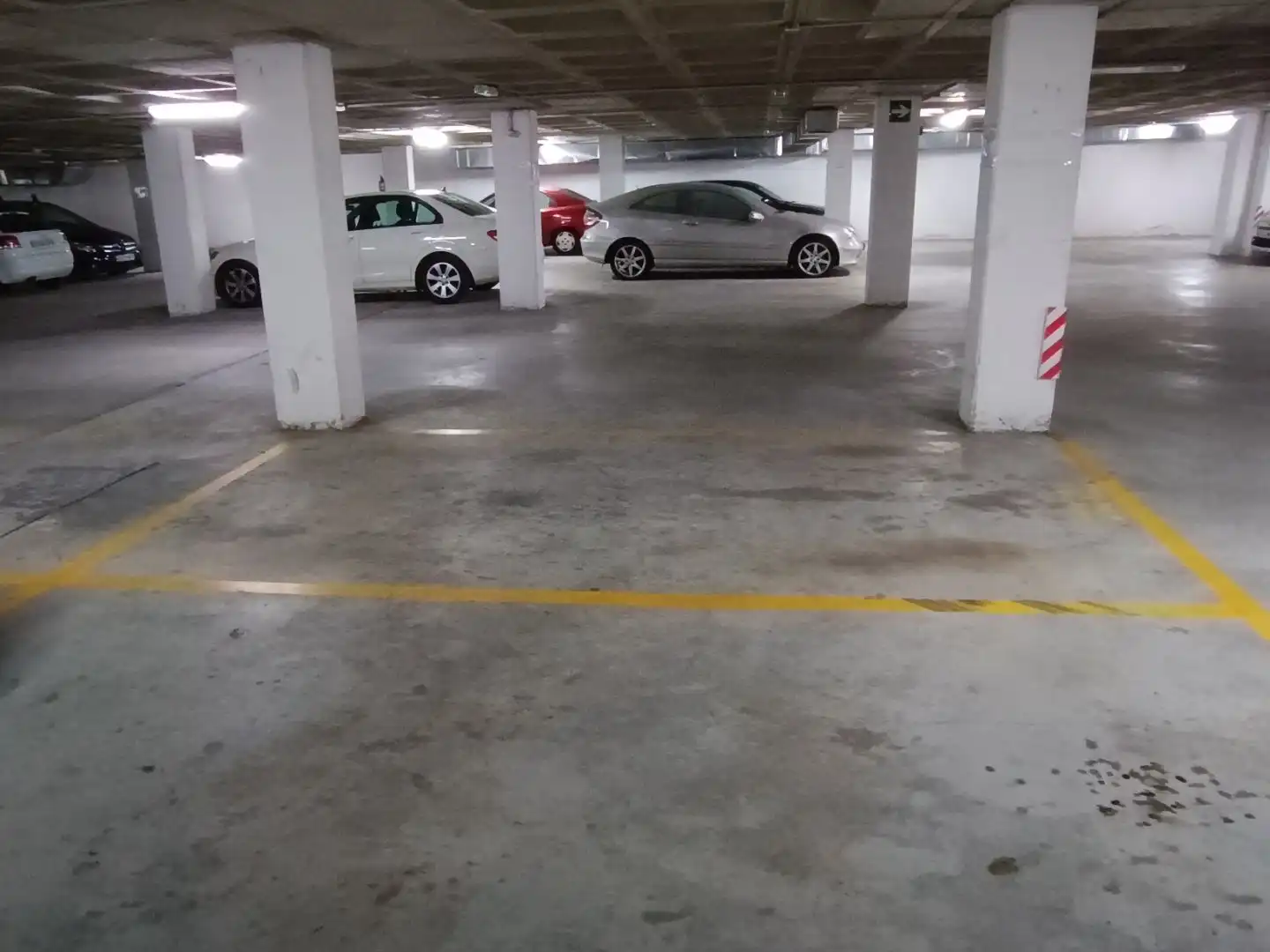 Aparcament de Garatge de lloguer en Vigo 