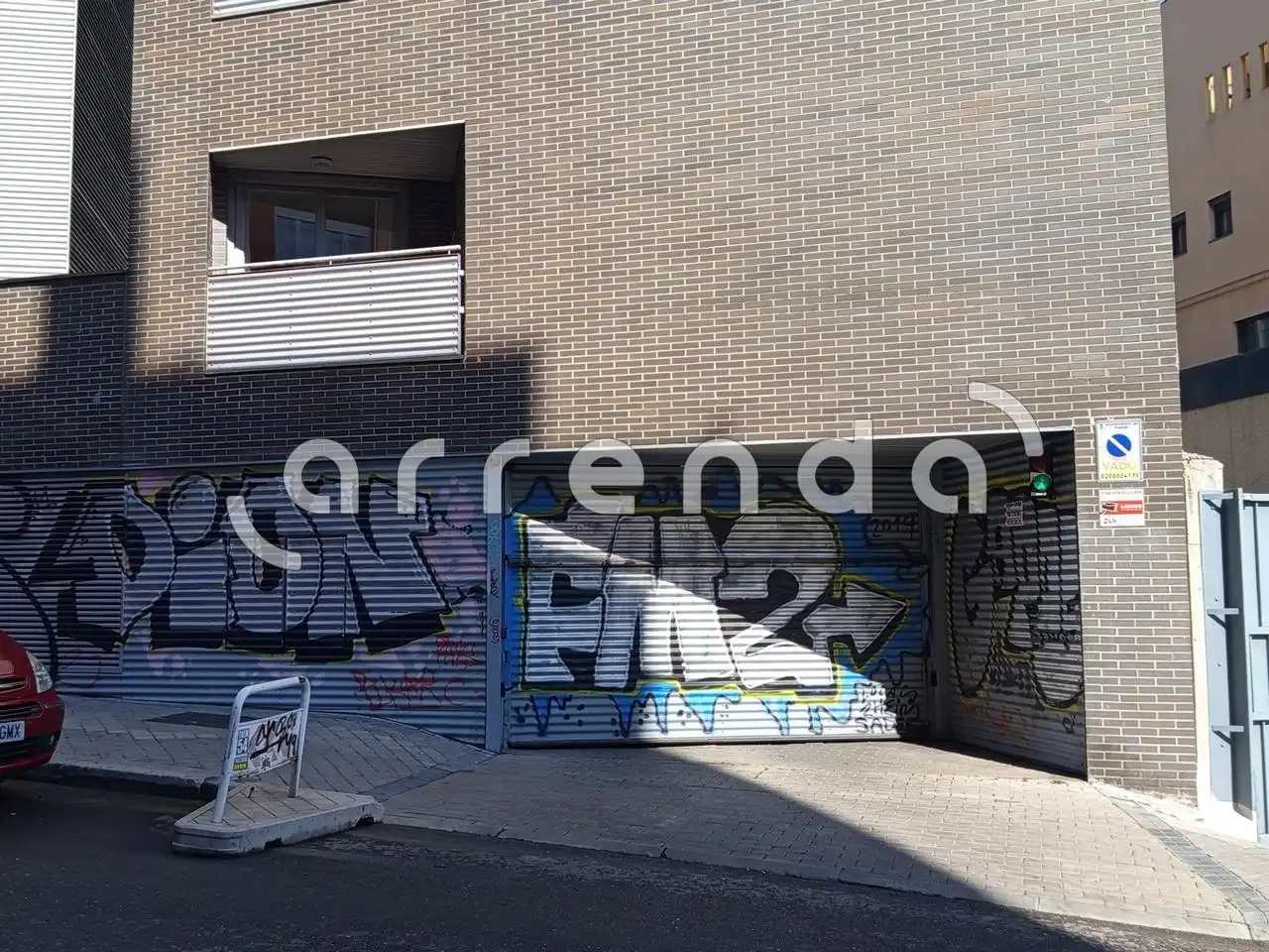 Garatge en venda a Del Concejal Benito Martín Lozano, Acacias
