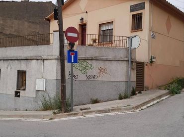 Casa con jardín en venta en Avenida NTRA SRA MONTSERRAT