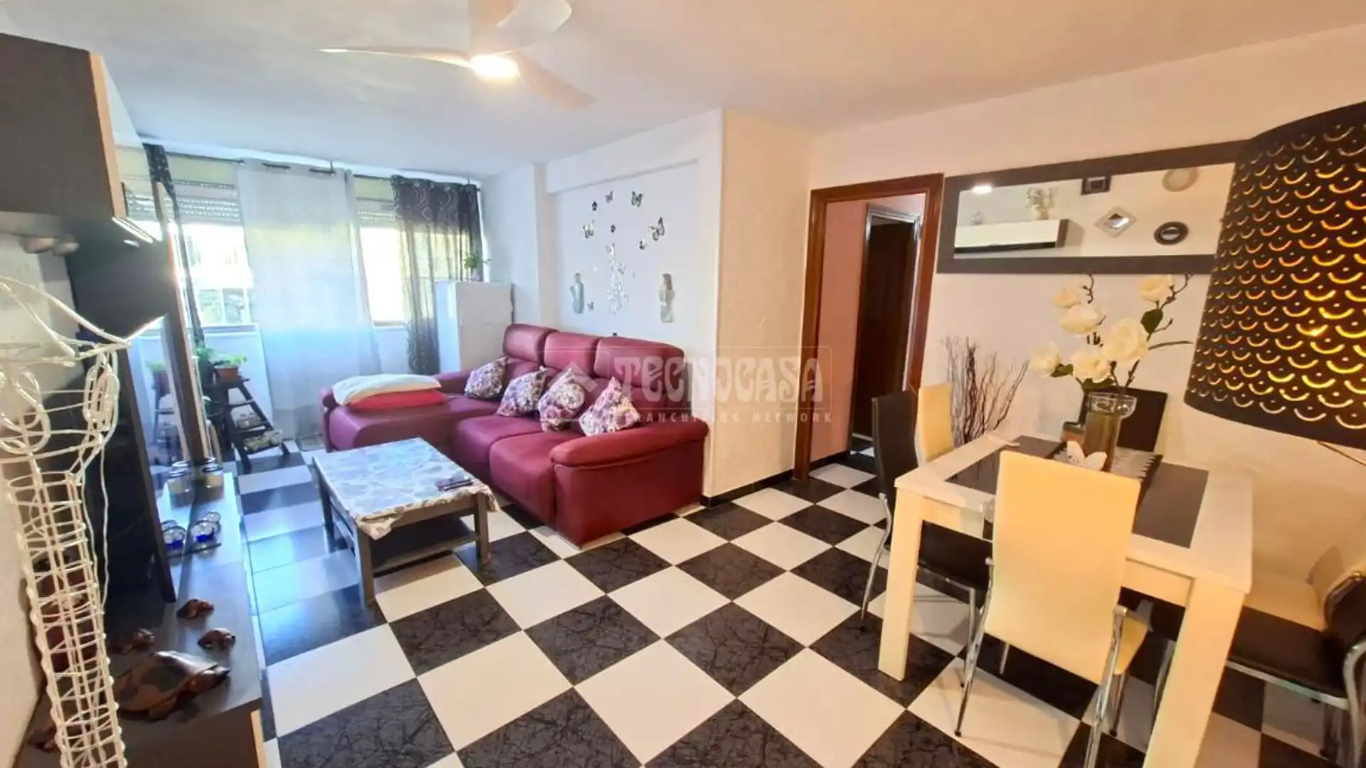 Wohnung zum Verkauf in El Nido - Las Fuentes